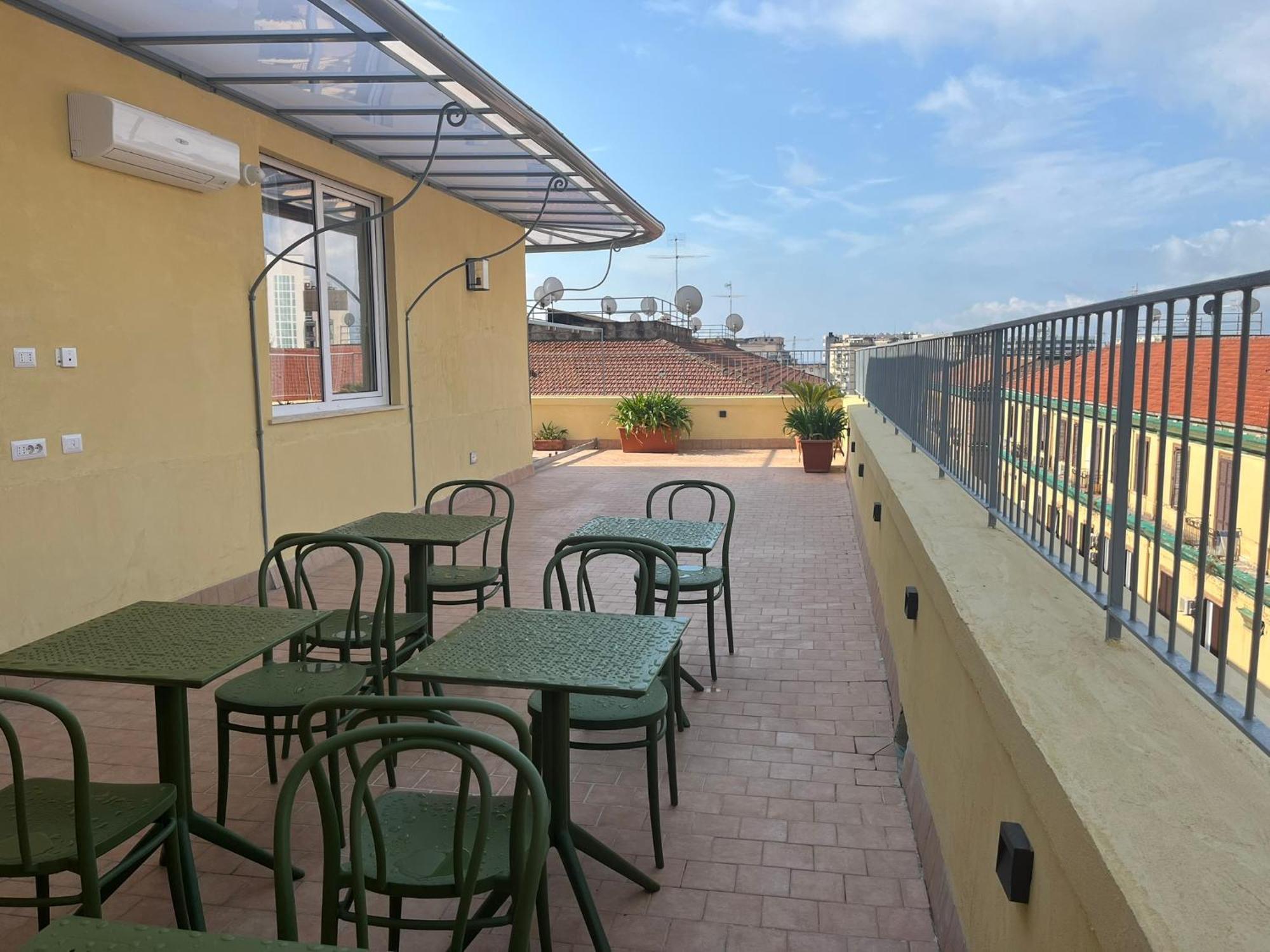 Bed & Breakfast Daca Luxury Napoli