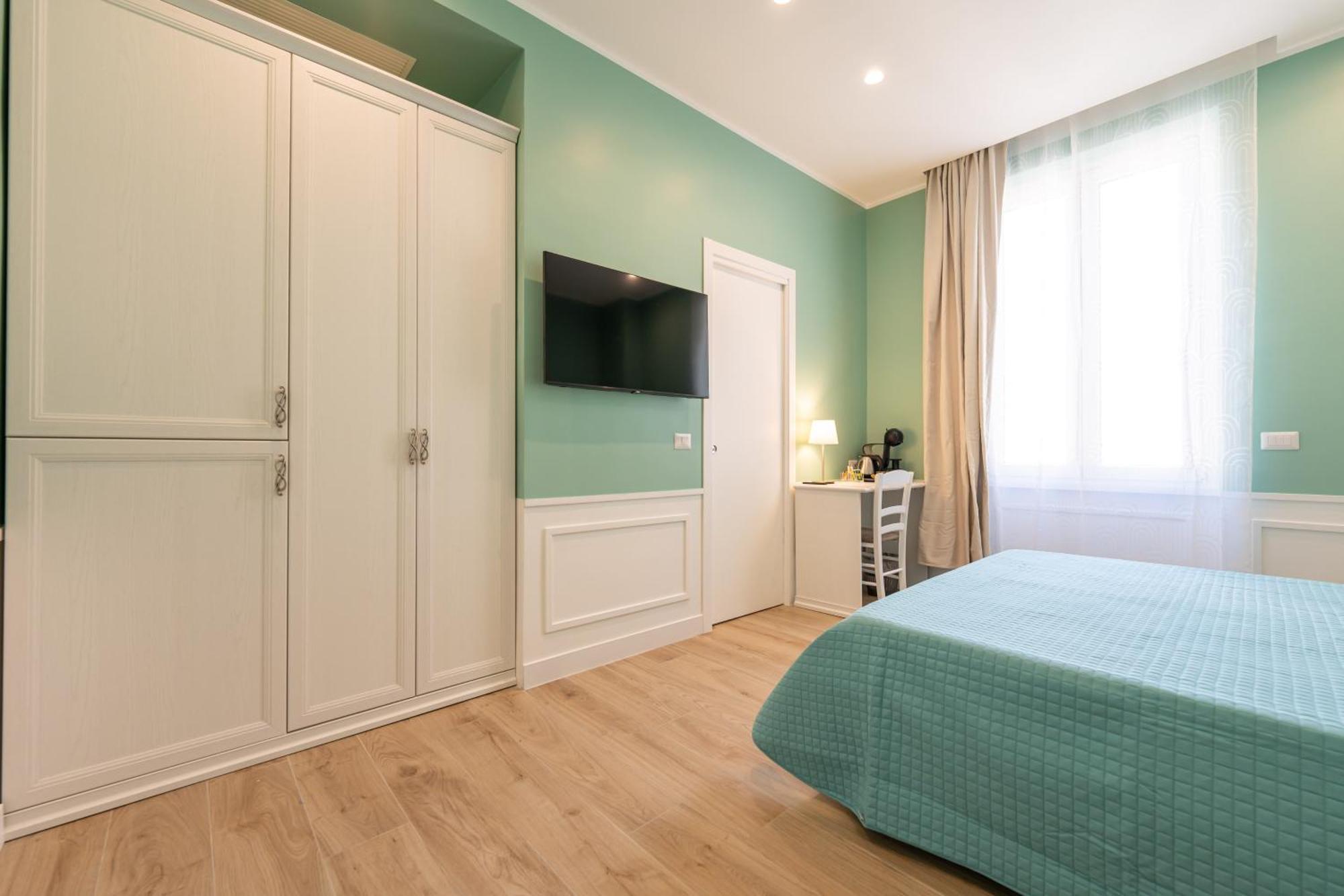 Bed & Breakfast Daca Luxury Napoli